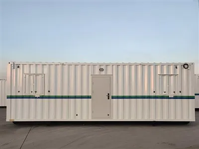 Cuina Contenidor Modular